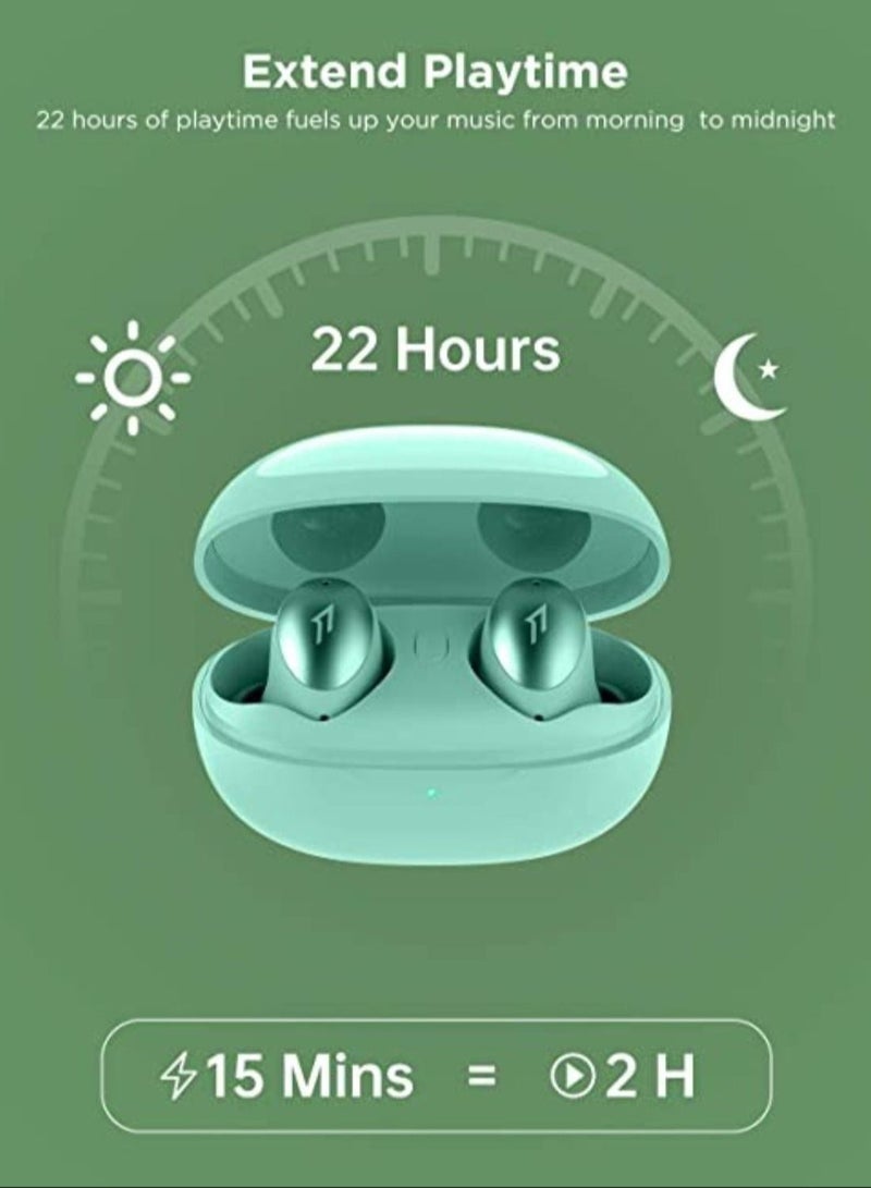 Haino Teko ENC-8 Pro Wireless Earbuds For iPhones and Android - Image 3