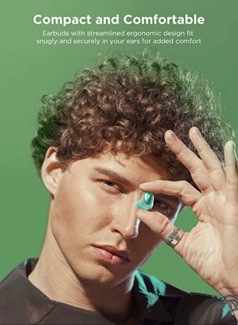 Haino Teko ENC-8 Pro Wireless Earbuds For iPhones and Android - Image 5