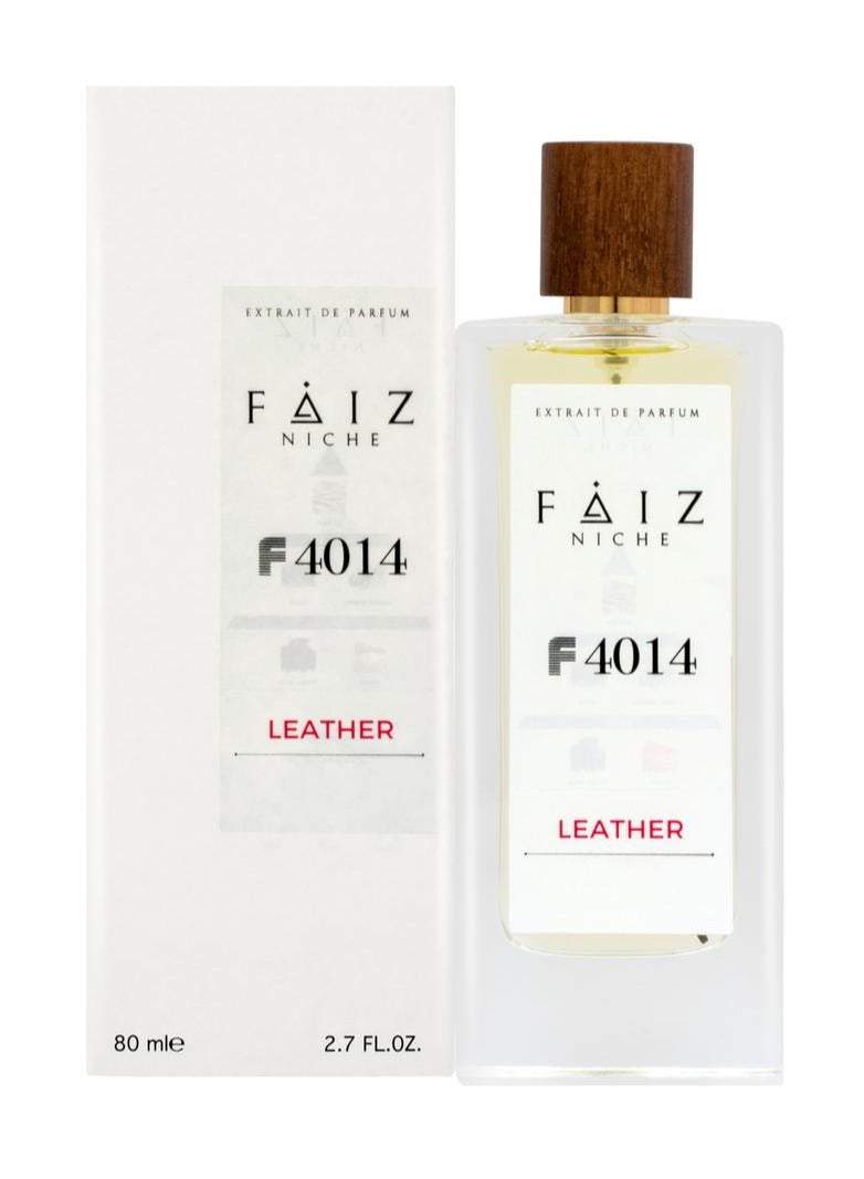 Faiz NICHE مجموعة فايز نيش جلد F4014 إكسترايت دو بارفوم - Image 2
