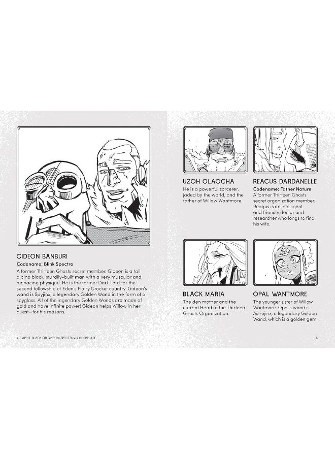 Apple Black Origins: The Spectrum and the Spectre  - Image 3