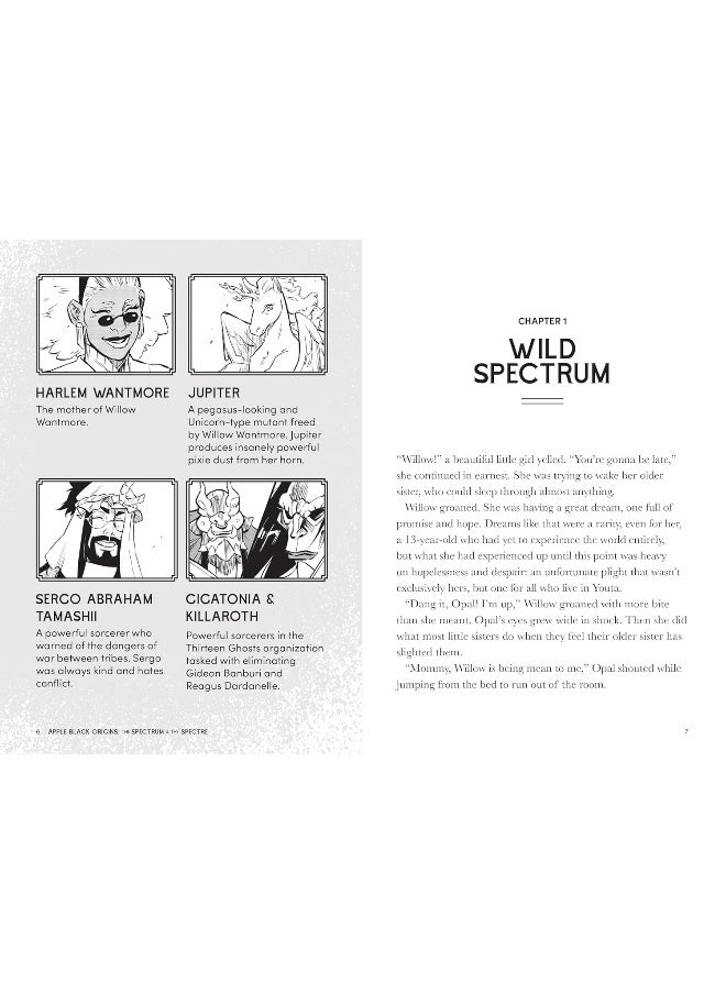 null - Apple Black Origins: The Spectrum and the Spectre - Image 1
