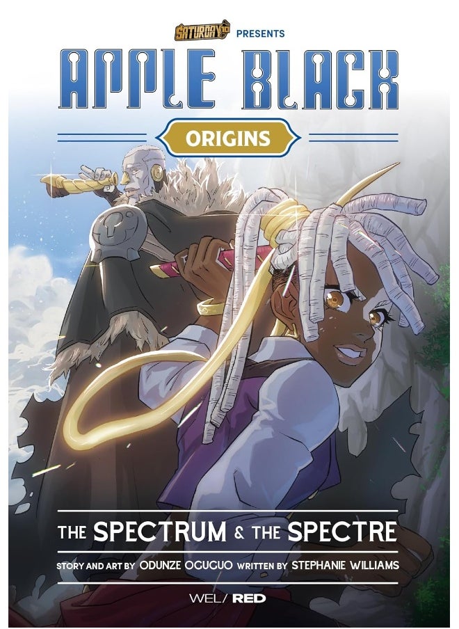 null - Apple Black Origins: The Spectrum and the Spectre - Image 1