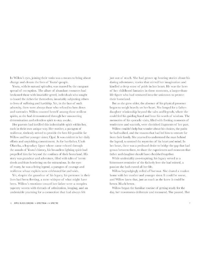 null - Apple Black Origins: The Spectrum and the Spectre - Image 1