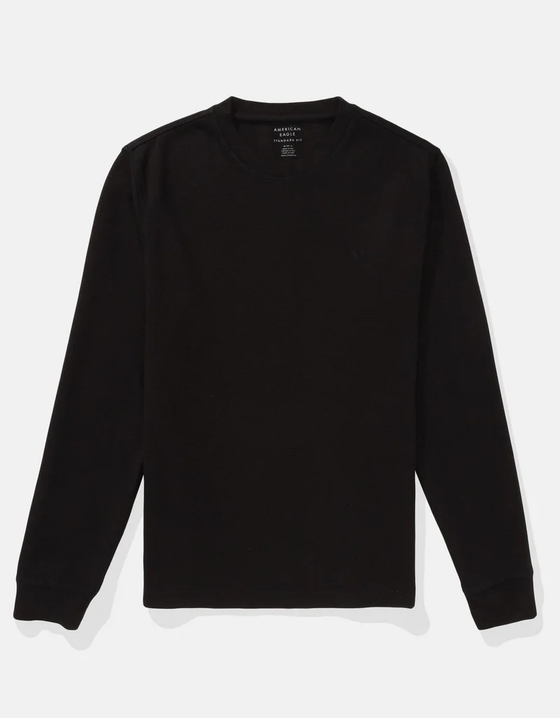 امريكان ايجل بلوزة من نسيج حراري