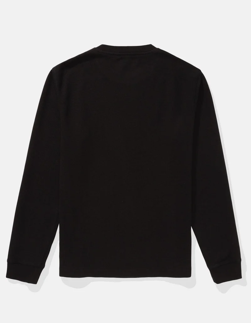 امريكان ايجل بلوزة من نسيج حراري