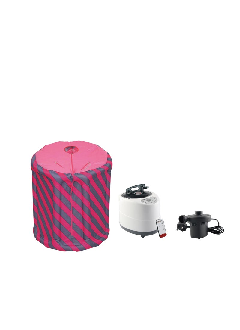 REBUNE - 1000W Home Sauna Device RE10001 - Image 1