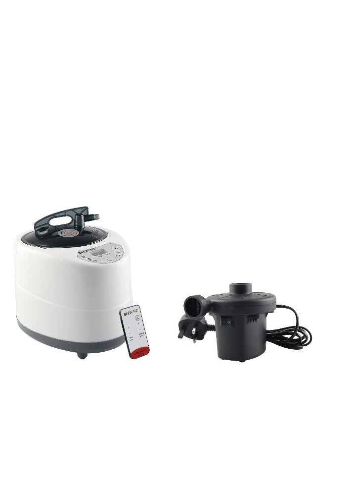 REBUNE - 1000W Home Sauna Device RE10001 - Image 1