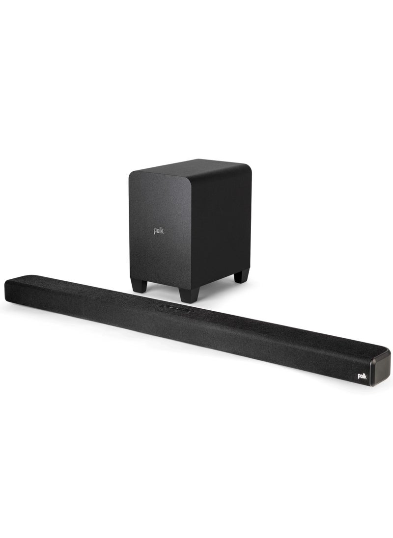 Polk Audio - Polk Audio Signa S4 Soundbar with Wireless Subwoofer - Image 1