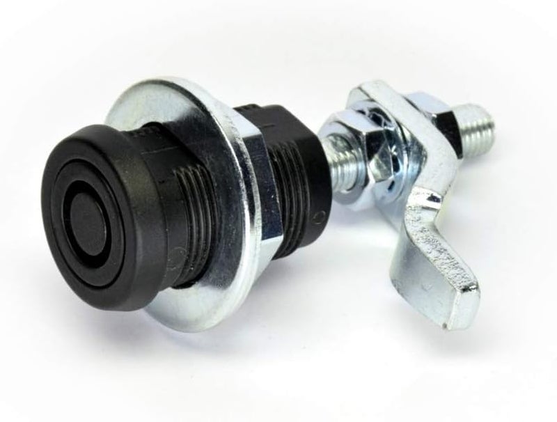 Southco Large Black Vise Action® Compression Latch - E3-54-715-50