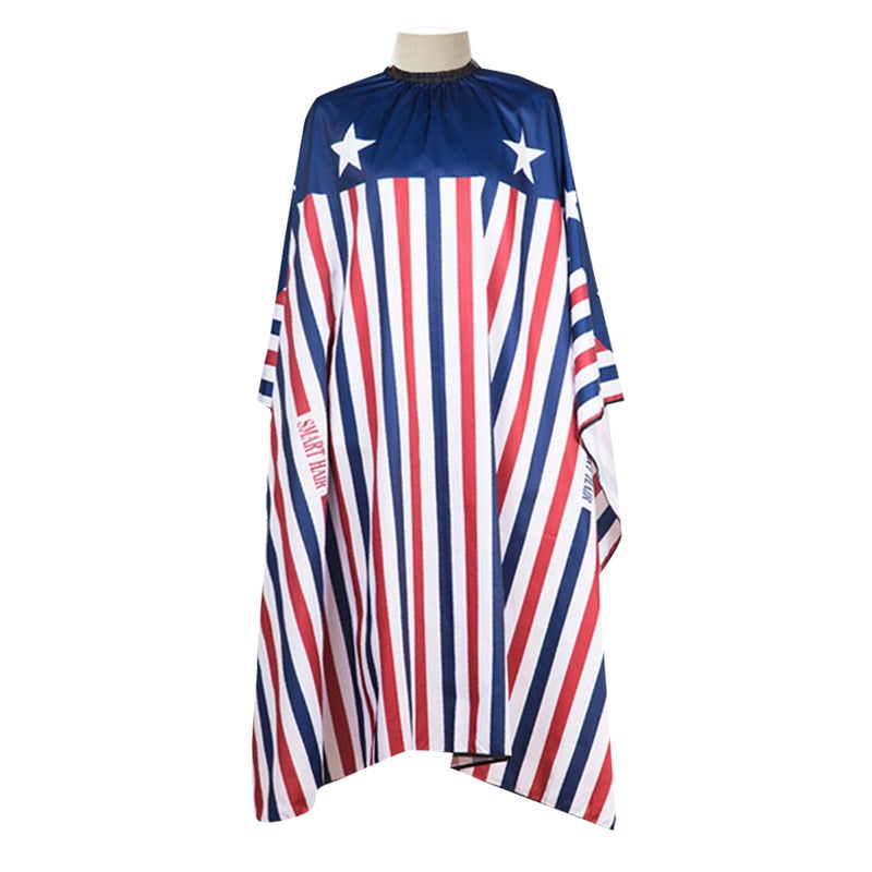 Hairdressing Apron Hair Cutting Wai Cloth Hair Styling Cape Salon Hair Cloak