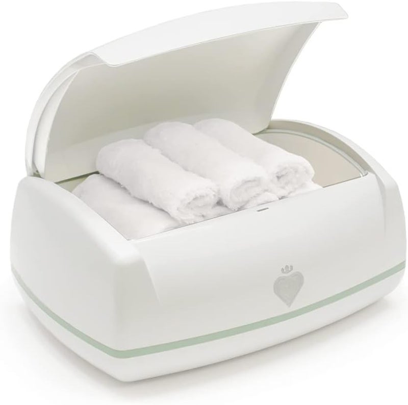 Prince Lionheart Warmies Wipes Warmer Designed for Reusable Cloth Wipes - Image 1