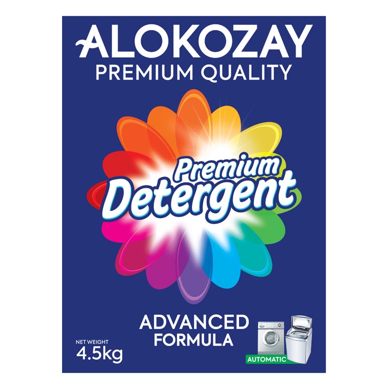 Alokozay Premium Detergent 4.5kg - Image 1
