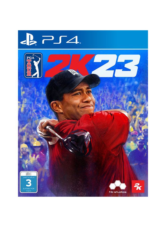 Take Two PS4 PGA 2K23 PEGI - playstation_4_ps4 - Image 1