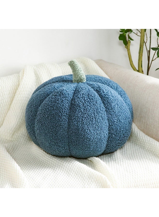 NIBEMINENT Cozy Plush Pumpkin Throw Pillow for Fall and Winter - Warm Up Every Corner of Your Home