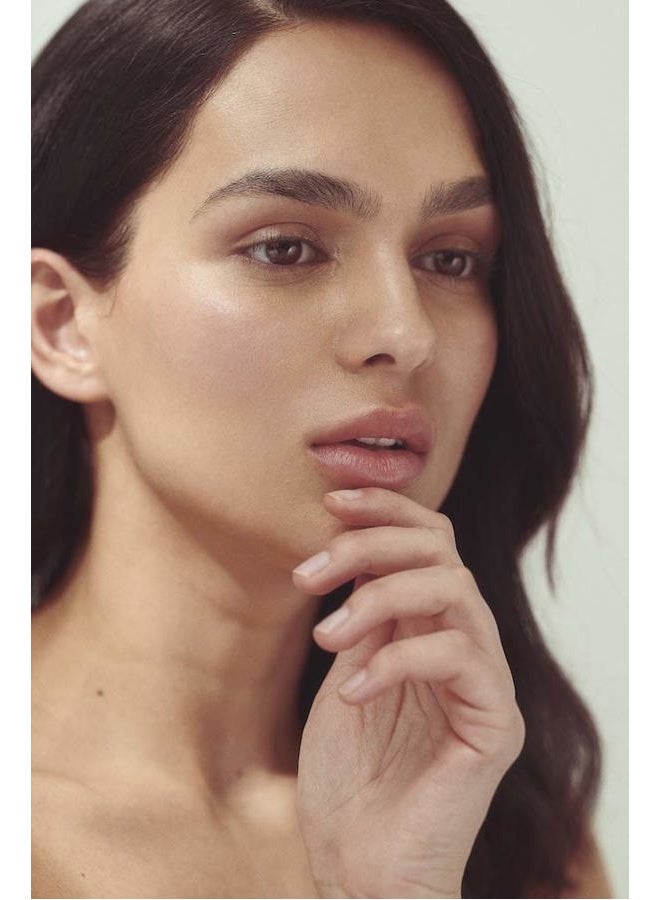 HennÃ© Organics Henné Organics Lip Serum - Natural Antioxidant Oil Treatment for Smooth and Firm Lips - Image 5