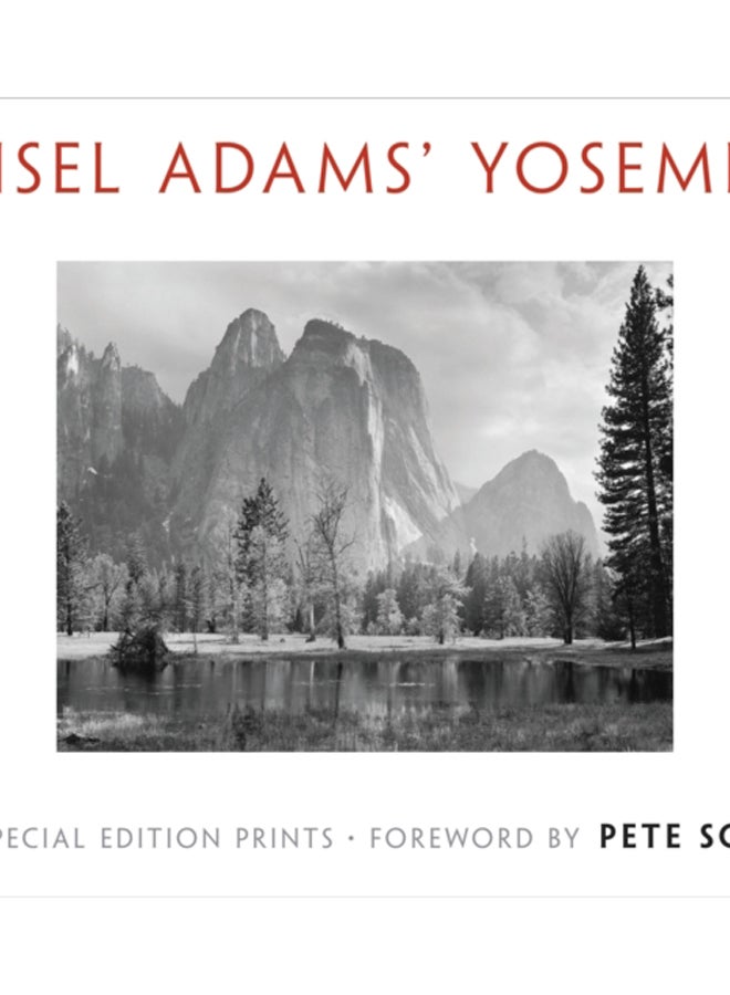 Ansel Adams' Yosemite : The Special Edition Prints 