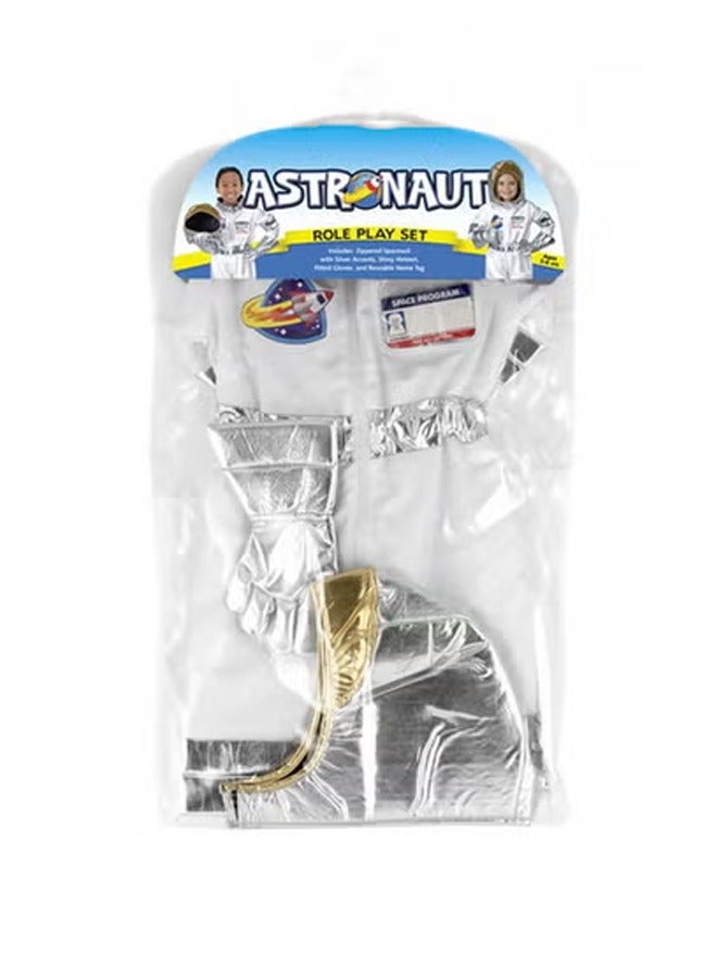Astronaut Role Play Costume Set - Image 1