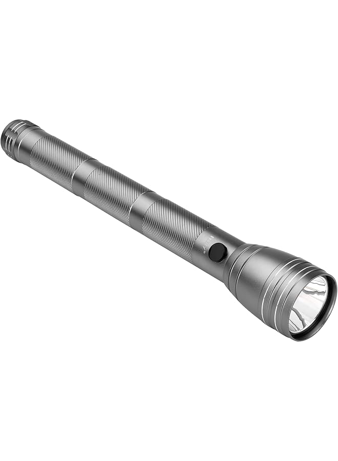 Flexy Waterproof LED Flashlight: 10W CREE LED 260 280 Lumens 1500m Range 5000mAh Battery Aircraft Aluminum Unbreakable Cover Wide Voltage Adapter 4 6 hrs Runtime 2 Year Warranty - Image 4