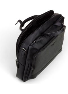 pierre cardin Black Unisex Laptop & Briefcase 01PC00109  - Image 4