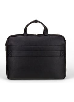 pierre cardin Black Unisex Laptop & Briefcase 01PC00109  - Image 3