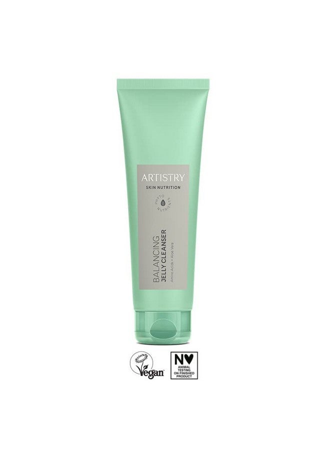 Amway Artisty Skin Nutrition Balancing Jelly Cleanser 125 Ml