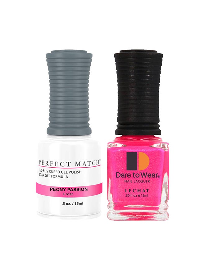 Lechat Soak Off UV LED Lamp Manicure Nail Art Gel Nail Polish PMS147OO1