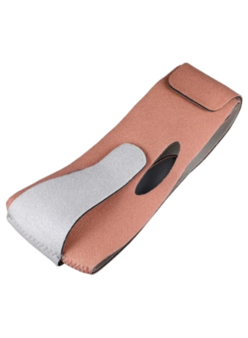 Face and chin support belt for post-surgery use - Image 5