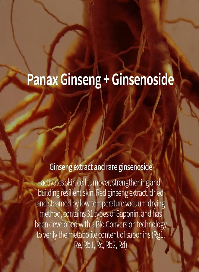 Fraijour Alchemic Ginsenoside Herbal Rx Toner - Hydrating Facial Toner with Ginsenoside, Ectoin & 11 Fermented Extracts, Boosts Moisture & Skin Barrier, Preps & Revives Dull Skin, 8.45 fl. oz. - Image 4