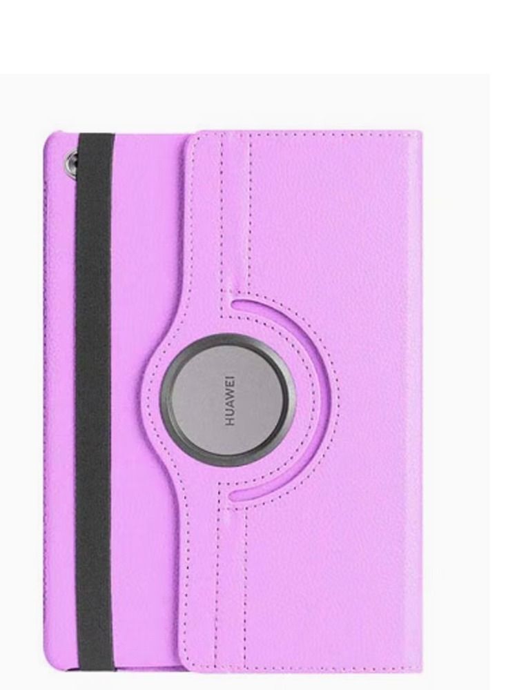 SYOSI Protective Flip Cover For Huawei MediaPad M5 Lite, Full-Body Protective Shockproof Cover