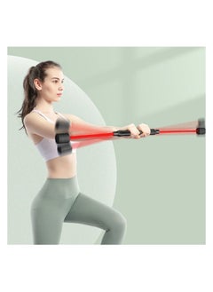Generic Vibrating Fitness Band Pilates Yoga  - Image 2