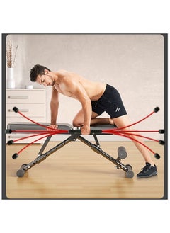 Generic Vibrating Fitness Band Pilates Yoga  - Image 4