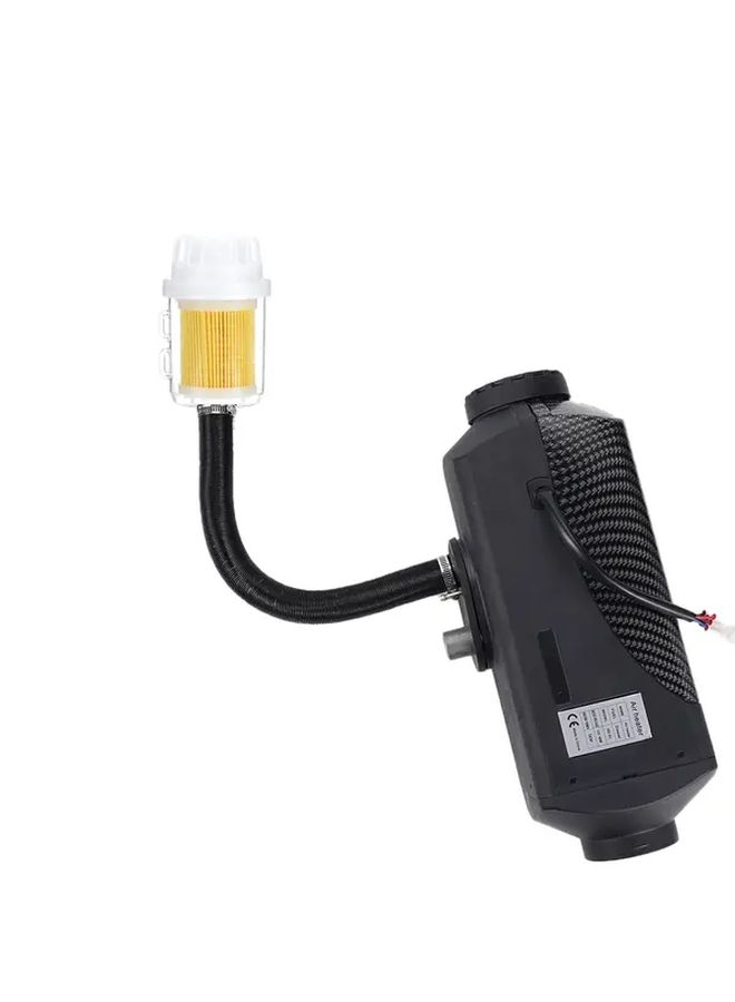 Universal Parking Heater Air Filter And Exhaust System Kit For 12V 24V 2 8KW Air Parking Heaters Car Heating System Accessories With Compact Design Durable Construction Easy Installation Highquality Components Vehicle Heating Upgrade Set - Image 3