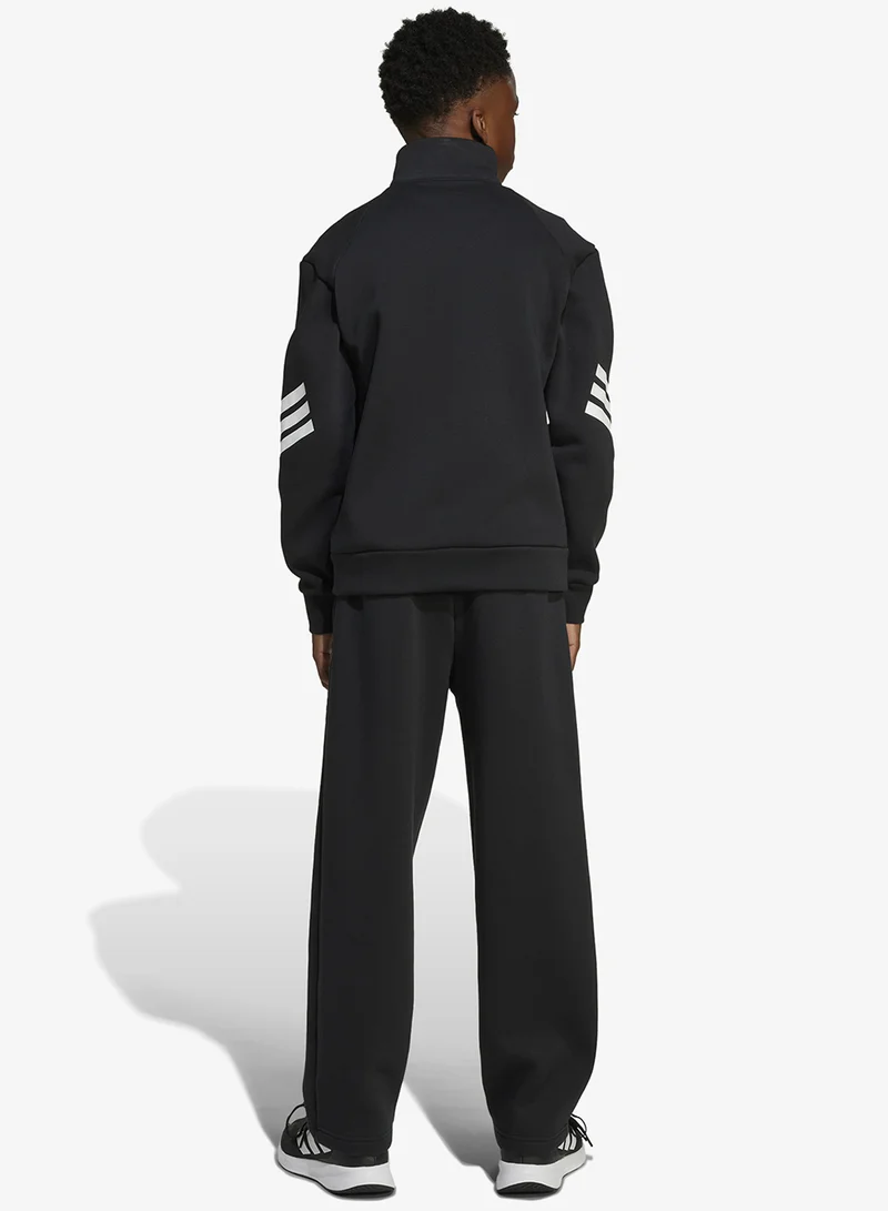 Adidas Youth 3-Stripes Future Icons Tracksuit
