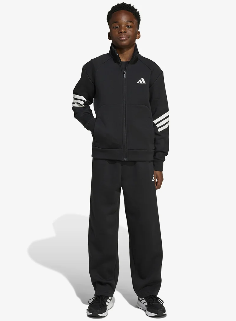 Adidas Youth 3-Stripes Future Icons Tracksuit