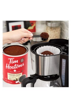 Tim Hortons Coffee, Original Blend,1.36kg Extra Large. Medium Roast. Fine Grind. 100% Arabica  - Image 3