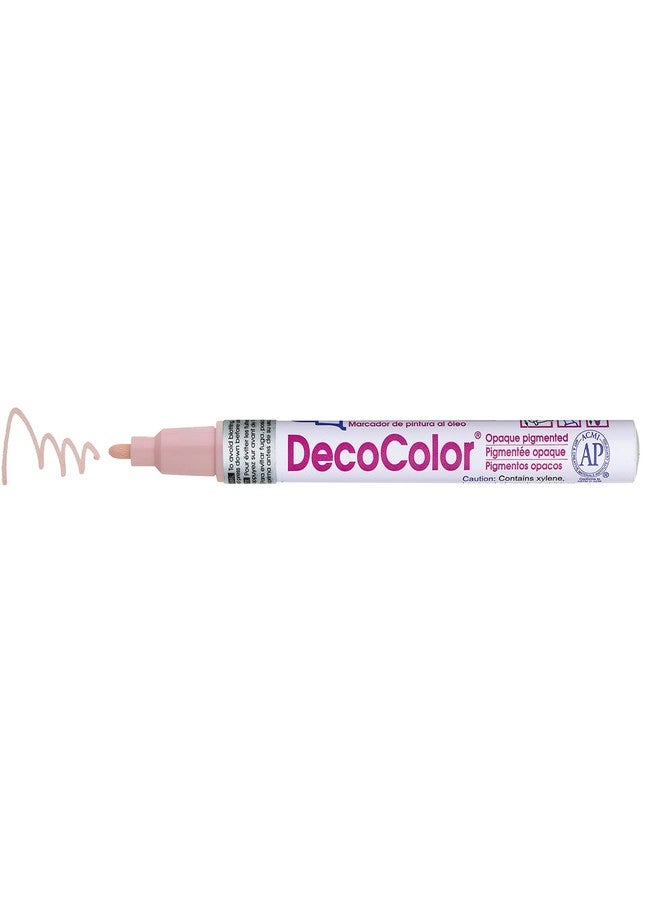 Marvy Uchida Uchida 200-C-76 Marvy Deco Color Fine Point Paint Marker, Blush Pink - Image 3