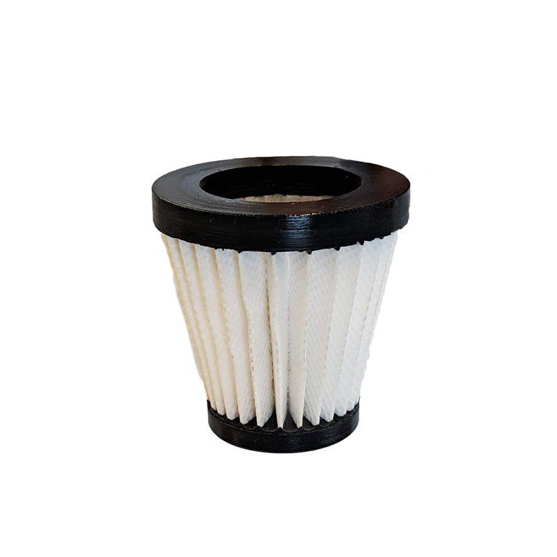 Dirt Devil Vacuum Filter for Scorpion Handheld Vacs Reusable Style F117 White HighPerformance Filtration Part AD40117 Vacuum Filters Replacement
