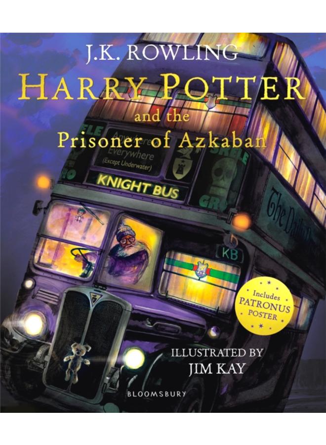 Harry Potter and the Prisoner of Azkaban