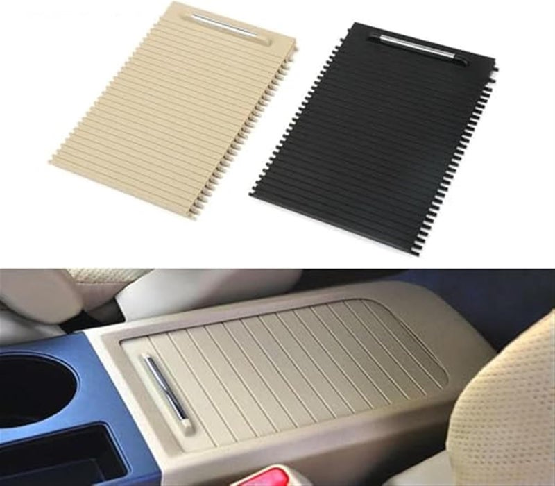 Wivplex Center Console Roller Blind for CRV 2007-2011 - Image 5