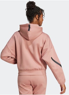 Adidas Adidas Z.N.E. Full-Zip Hoodie  - Image 2