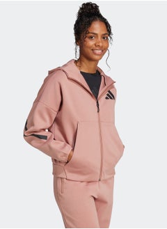 Adidas Adidas Z.N.E. Full-Zip Hoodie  - Image 5
