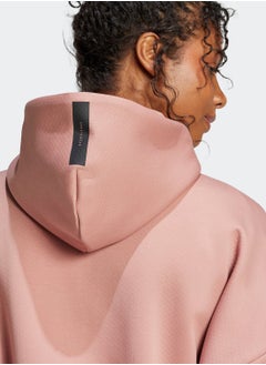 Adidas Adidas Z.N.E. Full-Zip Hoodie  - Image 4