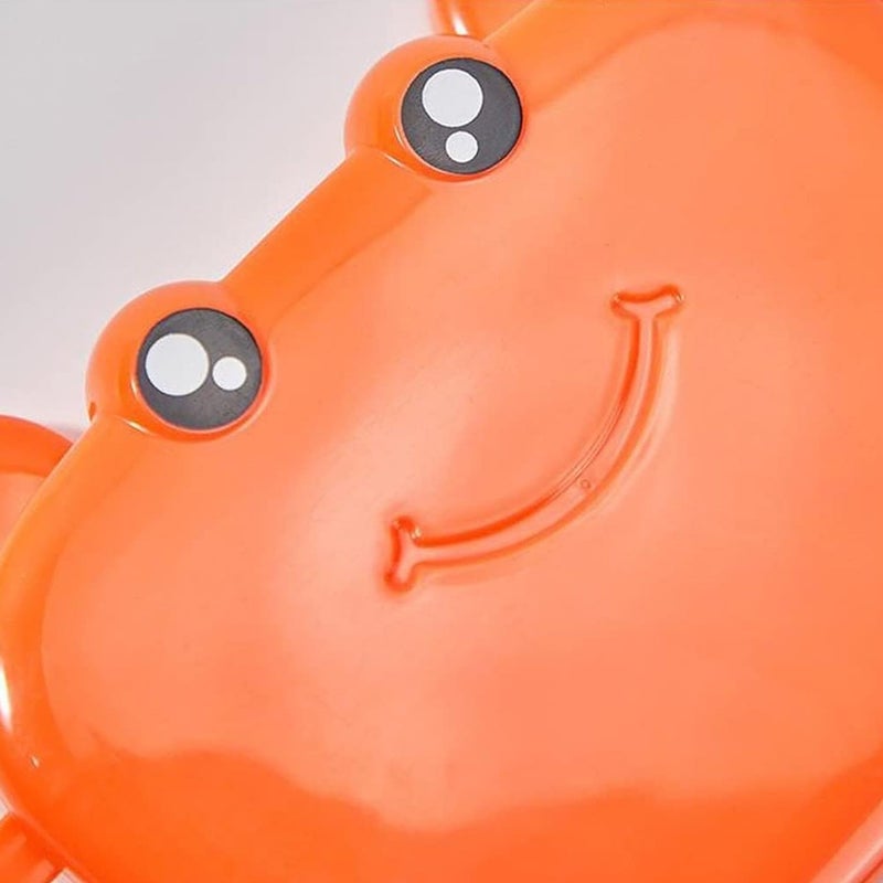 Garth CrabShaped Silicone Ice Cream Popsicle Mold Fun ChildFriendly Ice Box for Homemade Treats for Making Popsicles Ice Cream and Frozen Delights 1 PC - Image 5