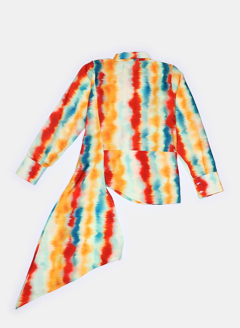 Jodi Mini Kids Girls Shirt - Image 2