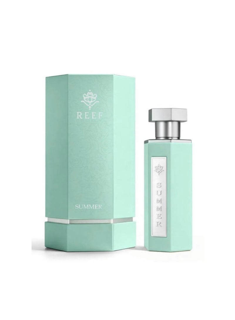 Summer Tiffany Eau De Perfume 100ml