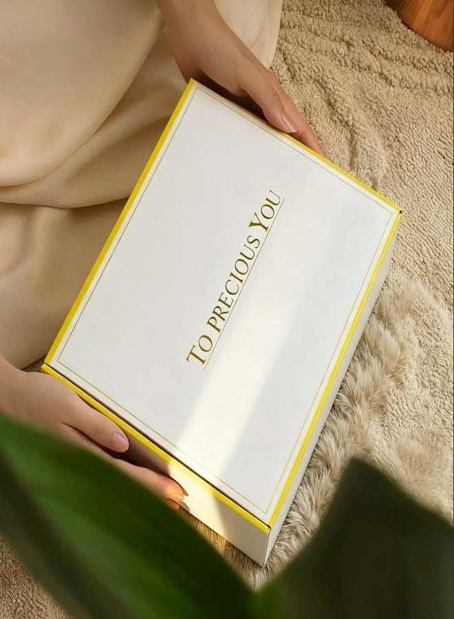 pickpiff Jewelry Holder Stand with Ceramic Base gold - Image 5