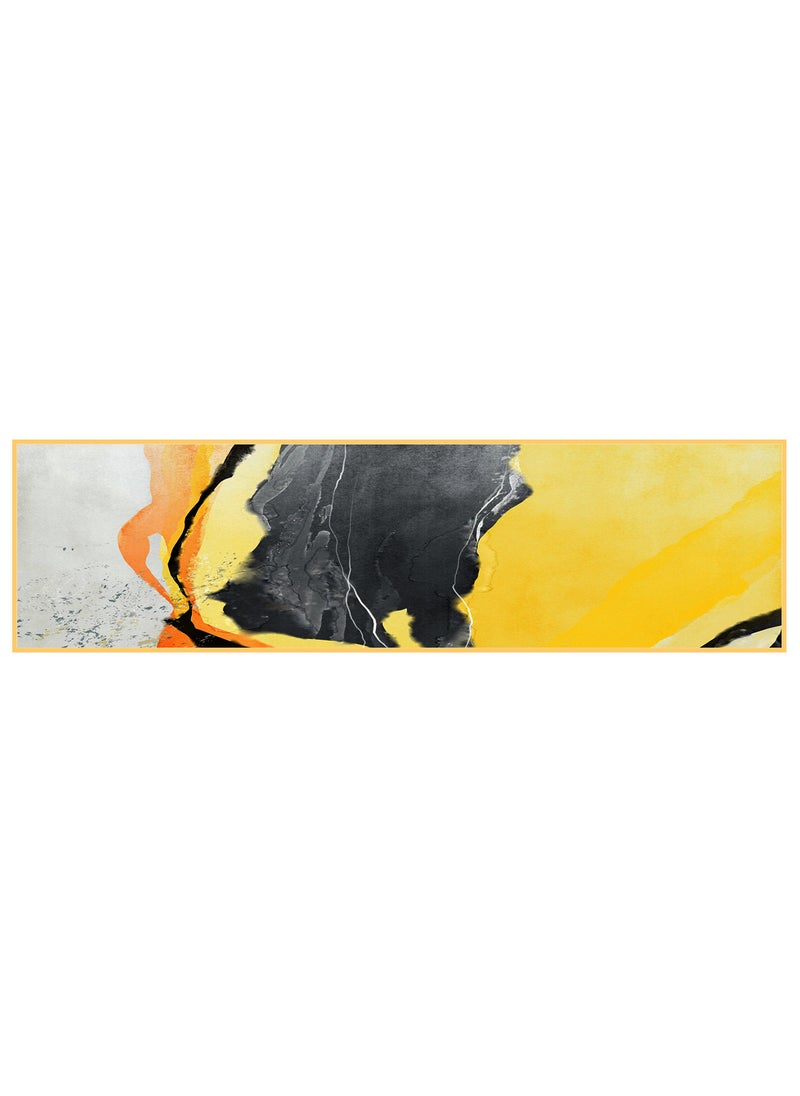 AIWANTO Abstract Crystal Porcelain Decorative Wall Painting  - Image 2