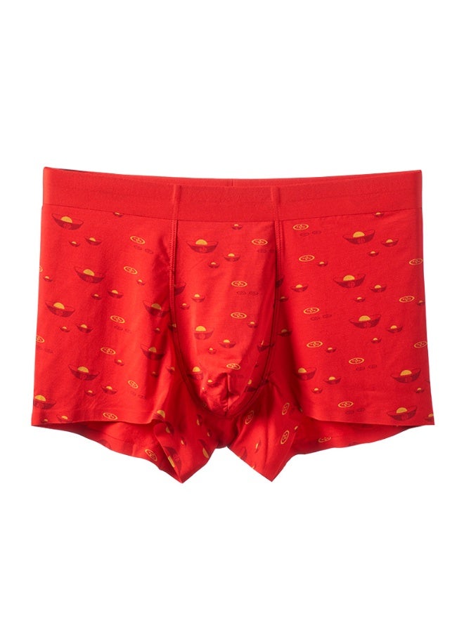 KUYING New Comfortable Skin friendly Breathable Underwear Set of 9  - Image 3