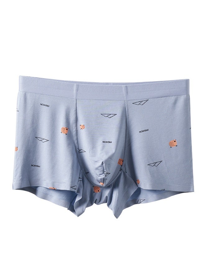 KUYING New Comfortable Skin friendly Breathable Underwear Set of 9  - Image 5