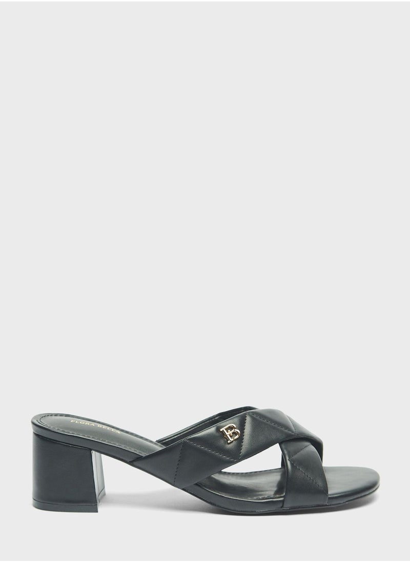 shoexpress - X Strap Sandals - Image 1